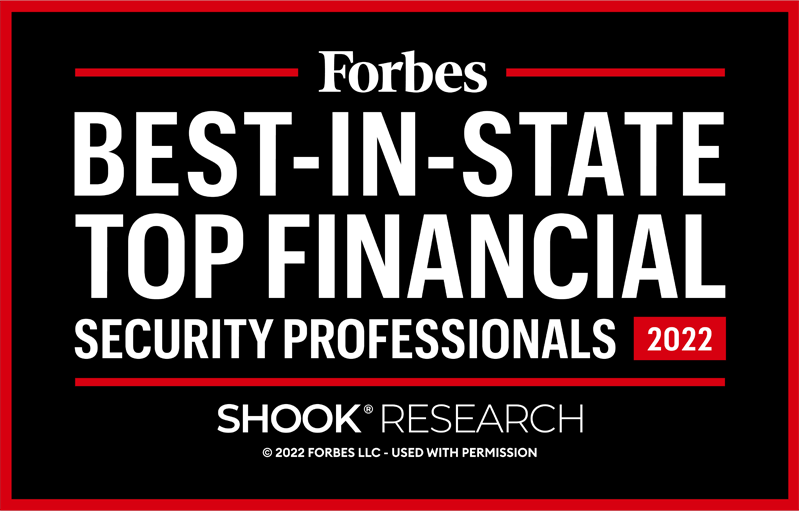 Forbes Best-In-State Financial Security Professionals 2022