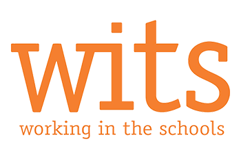 Working in the Schools logo