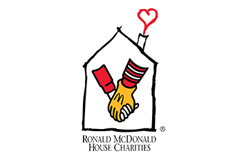 Ronald McDonald House Charities logo