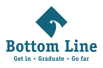 Bottom Line logo