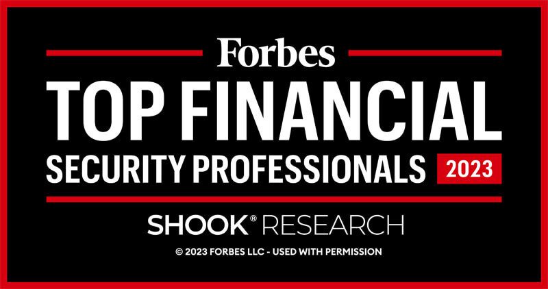 Forbes Top Financial Security Professionals 2023