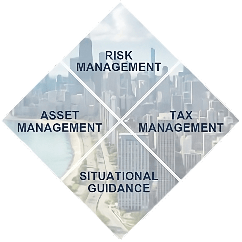 Risk Management | Tax Management | Situational Guidance | Asset Management